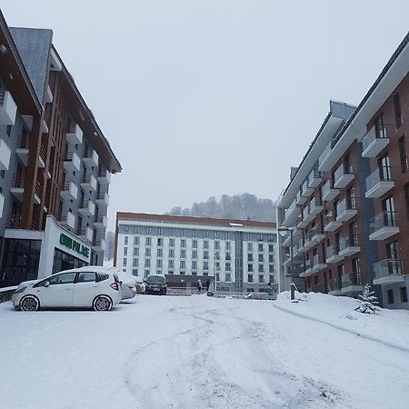 Orbi Bakuriani Apartment Exterior photo